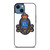 POLO RALPH LAUREN CLASSIC EMBLEM iPhone 14 Case Cover