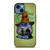 STITCH THE SLITHERYN DISNEY iPhone 14 Case Cover
