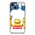 SUPREME MINIONS PANTS iPhone 14 Case Cover