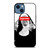 SUPREME NUN iPhone 14 Case Cover