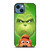 THE GRINCH AND MAX iPhone 14 Case Cover