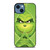 THE GRINCH SMILE iPhone 14 Case Cover