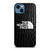 THE NORTH FACE SNAKE SKIN iPhone 14 Case Cover