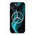 MERCEDES BENZ POLYGONAL LOGO  iPhone 14 Plus Case Cover MERCEDES BENZ POLYGONAL LOGO  iPhone 14 Plus Case Cover