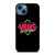 VANS OFF THE WALL 1966 iPhone 14 Case Cover