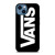 VANS OFF THE WALL LOGO iPhone 14 Case Cover