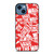 VANS OFF THE WALL iPhone 14 Case Cover