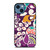 VERA BRADLEY 3 iPhone 14 Case Cover