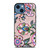 VERA BRADLEY BRAMBLE iPhone 14 Case Cover VERA BRADLEY BRAMBLE iPhone 14 Case Cover