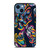 VERA BRADLEY BUTTERFLY iPhone 14 Case Cover