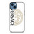 VERSACE FACE LOGO ICON iPhone 14 Case Cover