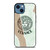 VERSACE LOGO PALM LEAVES iPhone 14 Case Cover VERSACE LOGO PALM LEAVES iPhone 14 Case Cover