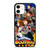 ANIME MY HERO ACADEMIA COVER iPhone 12 Case Cover