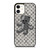 BEAR LOUIS VUITTON LV iPhone 12 Case Cover
