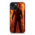 MICHAEL MYERS HALLOWEEN IN FIRE  iPhone 14 Plus Case Cover MICHAEL MYERS HALLOWEEN IN FIRE  iPhone 14 Plus Case Cover