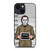 MICHAEL MYERS HALLOWEEN MUGSHOT  iPhone 14 Plus Case Cover MICHAEL MYERS HALLOWEEN MUGSHOT  iPhone 14 Plus Case Cover