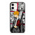 DENJI CHAINSAW MAN ANIME COLLAGE iPhone 12 Case Cover