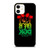 DGK SKATEBOARDING RAINBOW LOGO iPhone 12 Case Cover