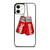 EVERLAST BOXING GLOVE SUPREME iPhone 12 Case Cover