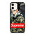 GOHAN BAPE SUPREME DRAGON BALL iPhone 12 Case Cover