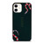 GUCCI AND SNAKE iPhone 12 Case Cover