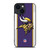 MINNESOTA VIKINGS NFL LOGO  iPhone 14 Plus Case Cover MINNESOTA VIKINGS NFL LOGO  iPhone 14 Plus Case Cover