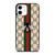 GUCCI LOGO BEE iPhone 12 Case Cover