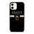 GUCCI LOGO DISNEY MICKEY MOUSE iPhone 12 Case Cover