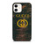 GUCCI LOGO NATURE iPhone 12 Case Cover