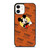 GUCCI LOGO PATTERN MICKEY MOUSE DISNEY SPRING SUMMER iPhone 12 Case Cover