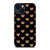 MOSCHINO TOY BEAR PATTERN  iPhone 14 Plus Case Cover MOSCHINO TOY BEAR PATTERN  iPhone 14 Plus Case Cover