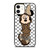 GUCCI MINNIE MOUSE FASHION iPhone 12 Case Cover