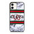 GUCCI SNAKE MARBLE LOGO iPhone 12 Case Cover