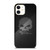 HARLEY DAVIDSON LOGO SKULL 3 iPhone 12 Case Cover