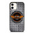 HARLEY DAVIDSON MOTOR iPhone 12 Case Cover