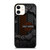 HARLEY DAVIDSON MOTORCYCLE 2 iPhone 12 Case Cover