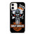 HARLEY DAVIDSON MOTORCYCLE TERMINATOR iPhone 12 Case Cover