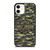 HARLEY DAVIDSON MOTORCYCLES LOGO COMPANY CAMO iPhone 12 Case Cover