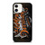 HARLEY DAVIDSON MOTORCYCLES LOGO iPhone 12 Case Cover