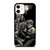 HARLEY DAVIDSON RIDER SKULL iPhone 12 Case Cover