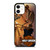 HARLEY DAVIDSON SKULL GOOD MORNING iPhone 12 Case Cover