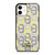 HERMES PARIS LOGO PATTERN iPhone 12 Case Cover