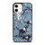 HERMES PARIS PATTERN HORSE iPhone 12 Case Cover