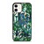HERMES PARIS PATTERN NATURE iPhone 12 Case Cover
