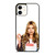 KATE MOSS SUPREME iPhone 12 Case Cover
