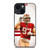 NICK BOSA SAN FRANCISCO 49ERS NFL  iPhone 14 Plus Case Cover NICK BOSA SAN FRANCISCO 49ERS NFL  iPhone 14 Plus Case Cover