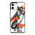 KTM READY TO RACE iPhone 12 Case Cover