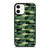 LACOSTE CAMO LOGO iPhone 12 Case Cover