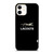 LACOSTE LOGO SKULL iPhone 12 Case Cover