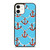 LILLY PULITZER ANCHOR iPhone 12 Case Cover